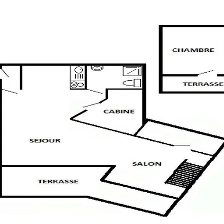 Parc De La Mer 5 Apartamento