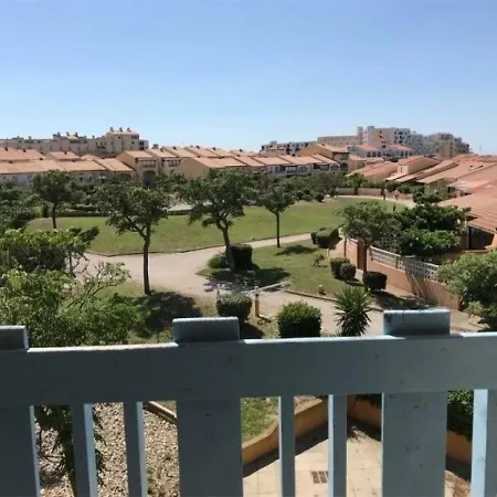 Apartamento Parc De La Mer 5 Le Barcarès
